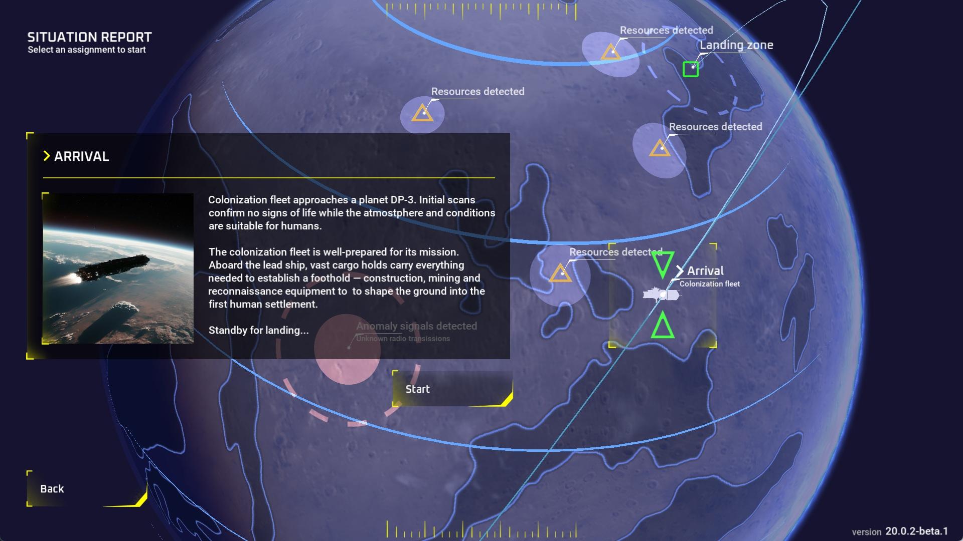 Campaign & AI Warfare